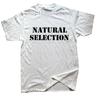 Летняя новинка, лимитированная коллекция WRATH Natural Selection: мужская футболка в стиле стритвеар, с коротким рукавом, повседневная, с круглым вырезом, в стиле хипстер.