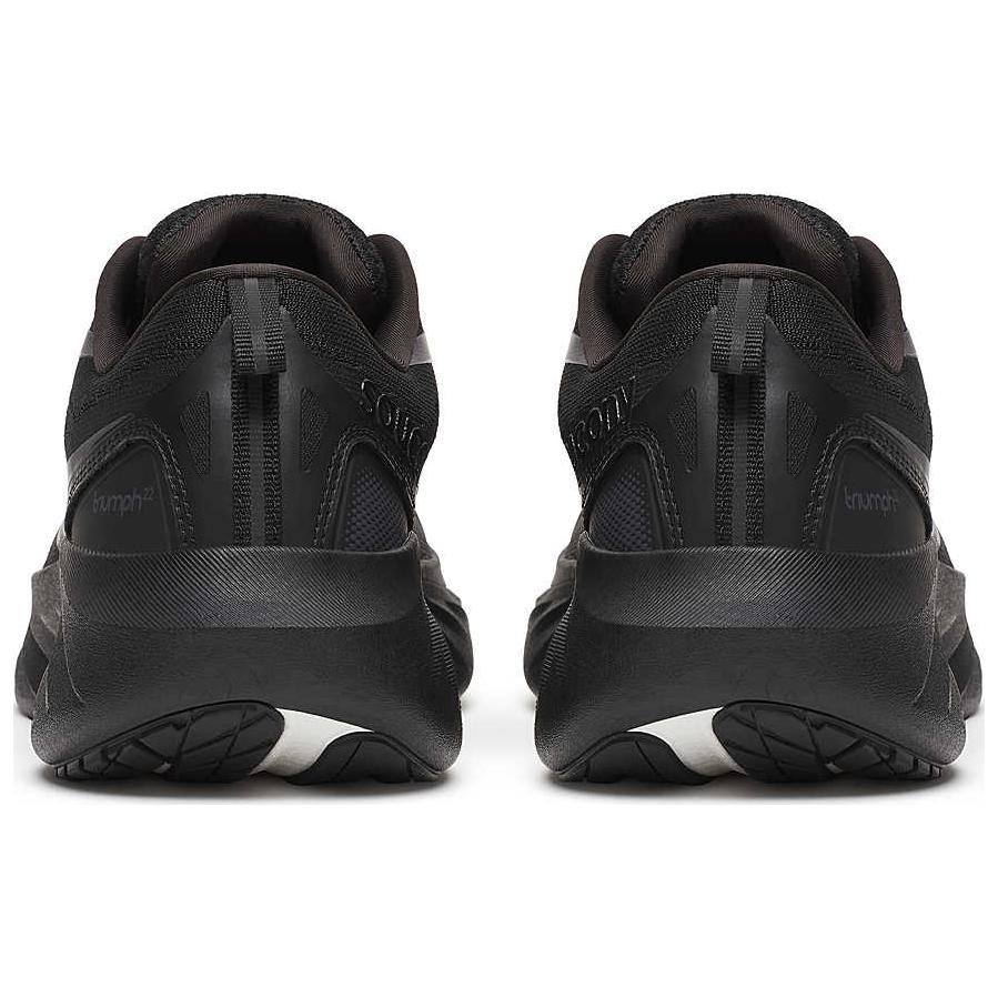 SAUCONY Triumph 22 Triple Black Women Sneakers S10964-201