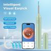 Smart Visual Ear Cleaner HD Earwax Removal Reusable Earpick USB C Charging Endoscopic Ear Canal Health Care Tool for Android IOS