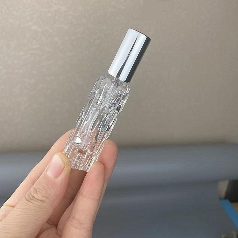 10Ml Portable Travel Perfume Atomizer Small Bottle Disinfectant Spray Refillable