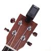 Mini Digital LCD Clip-on Tuner for Chromatic Guitar Bass Violin Ukulele C Ukulele D