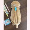 Large Capacity Pen Bag Otter Stationery Bag High Quality Pencil Case  Back To School Gift
