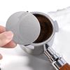 51mm 53mm 58.5mm Espresso Puck Screen Coffee Filter Reusable Holder 0.2mm For 51mm 54mm 58mm Portafilter Barista Accessories