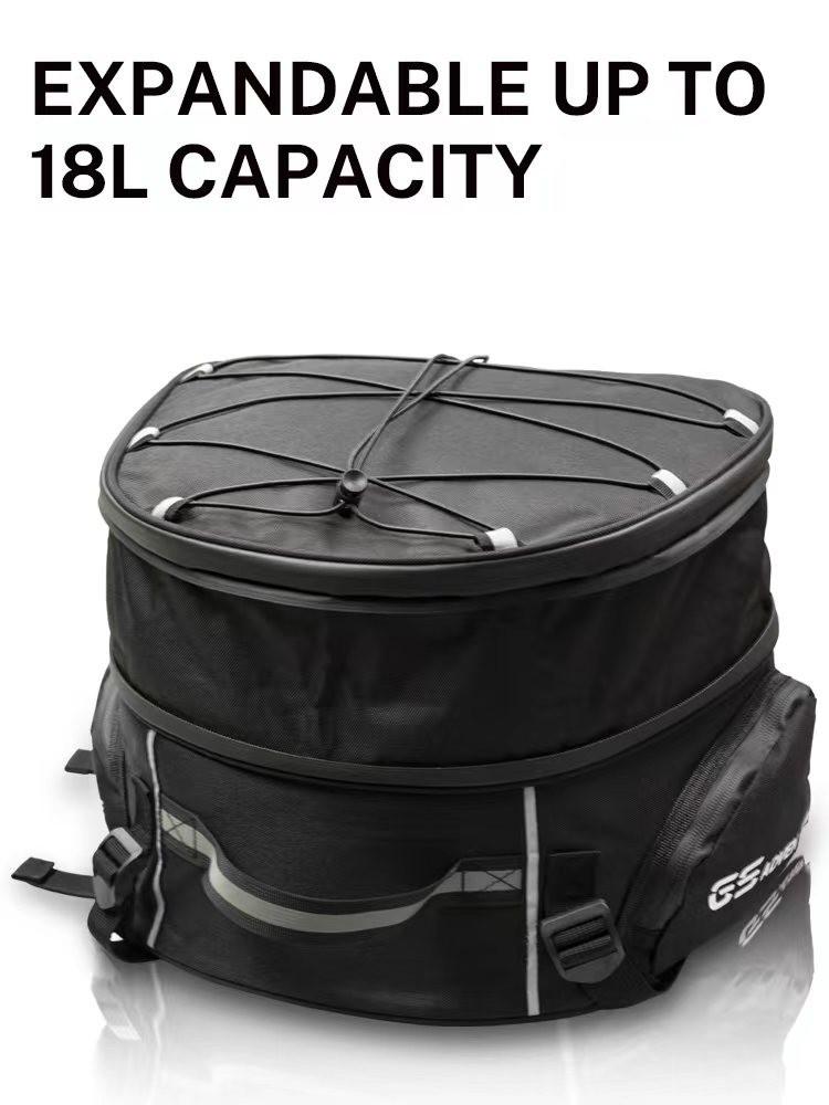 Мотоциклетные сумки Боковая сумка Хвостовая сумка Хвостовая сумка Верхние сумки Для BMW R1200GS R1250GS F 800 GS GSA F900 XR R1200RS R 1250 GS Adventure LC