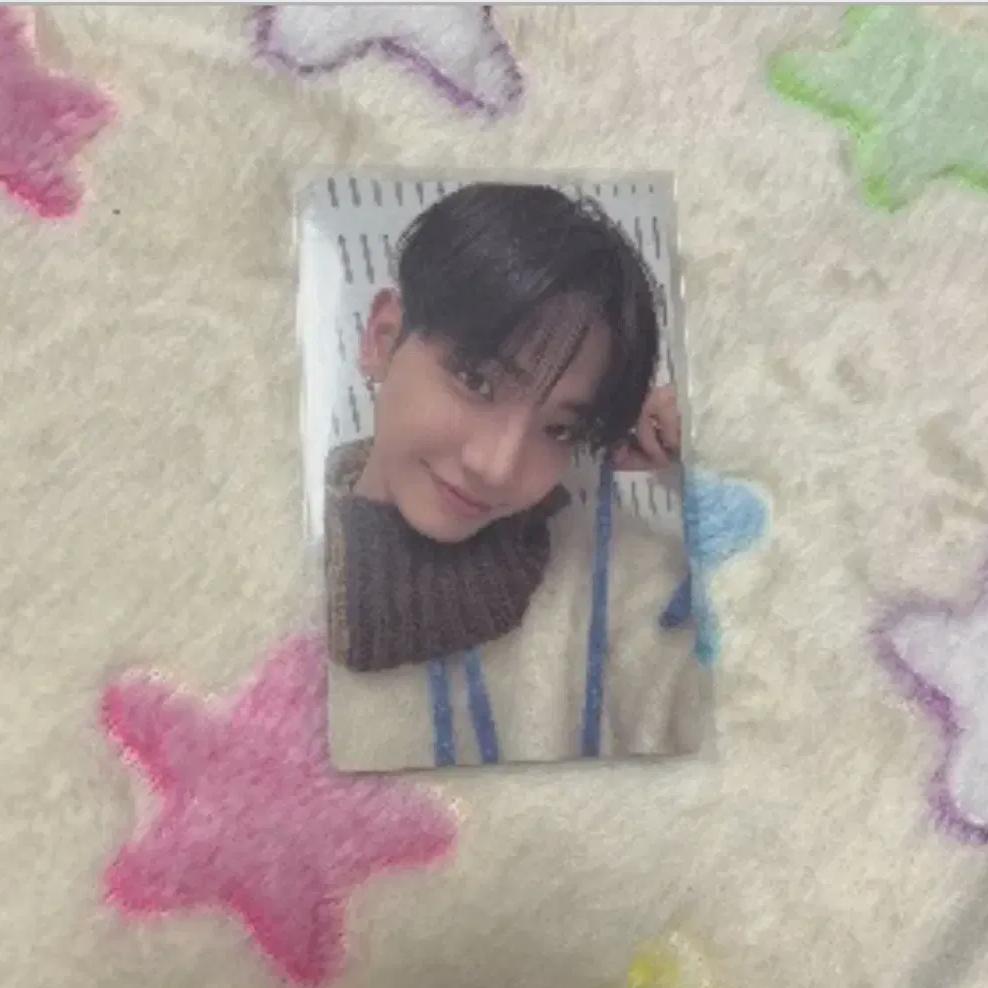 BOYNEXTDOOR Genre Weverse Myung Jae-hyeon Photocard Is On Sale!