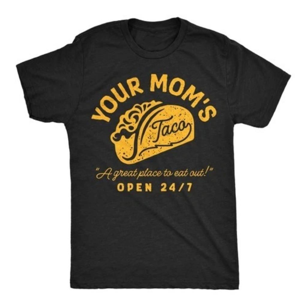 Funny T Shirts Sarcastic Restaurant Graphic Novelty Tee Sizes S-5XL