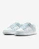 IB7311-100 Dunk Low Next Nature Белый Синий Оттенок (Женский)