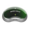 Snore Circle PRO YA4300, продукт для ухода за храпом в Японии, включает EMS-пластырь, устройство для остановки храпа и приложение для визуализации сна.. 30-дневный