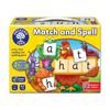 Orchard Toys Word Building Board Game, Mixed Colors
