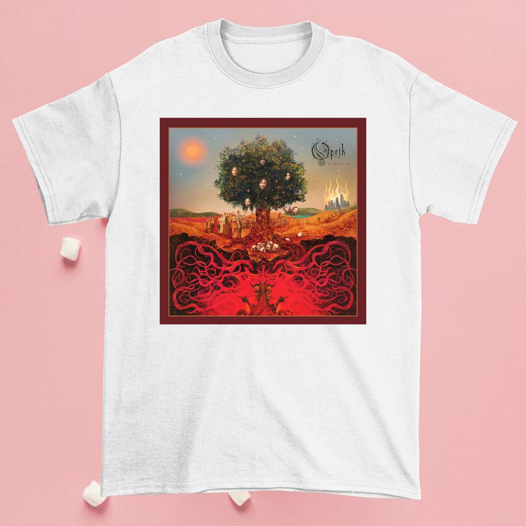 Hot OPETH - Heritage Gift For fan Short Sleeve Unisex All size Shirt