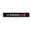Car Stickers Car Middle Column Creative Stickers For Volvo V60 V40 XC90 S60 C30 V50 V70 S90 AWD Car Modification Decorative Film KF1