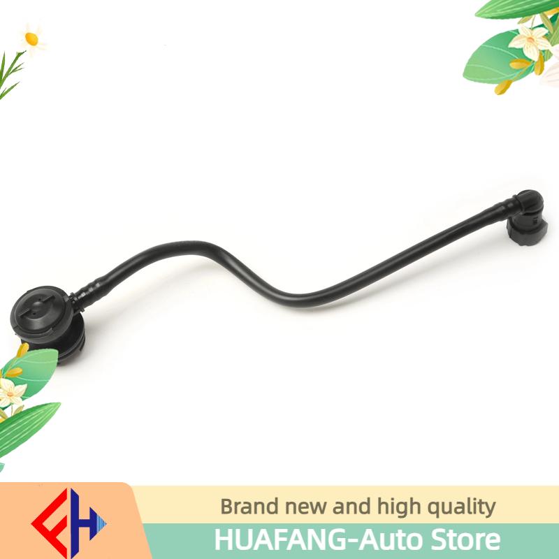 Original 1k0201801d Car Air-conditioning Plastic Activated Carbon Charcoal Canister Breathing Tube For Jetta Golf 6 A3 Tt