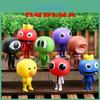 8 шт. Roblox Rainbow Friends Фигурки Игрушечная Модель Детский Рождественский Подарок Коллекционная
