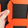 Футбольная доска для замены футбола с двухсторонним дисплеем, ручная доска для замены, аксессуары для спорта на открытом воздухе, прочная