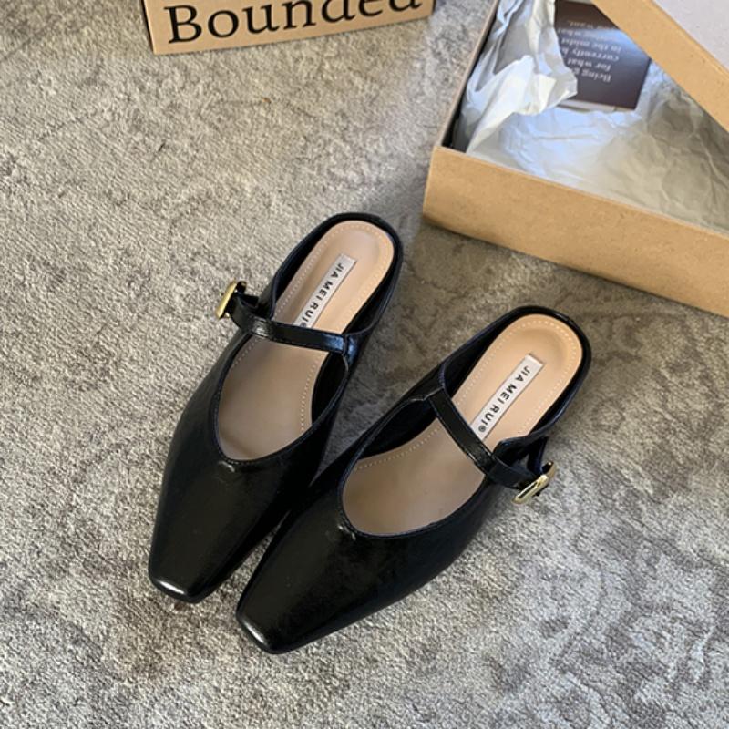 Мода Байламос Весна Новые Женские Балетки Женские Элегантные Балетки Мягкий Плоский Каблук Платье Балетки Обувь Слипоны Слайды Муж