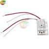 Переключатель-датчик движения PIR AC 220V, Микроволновый радарный датчик, Выключатель света, Автоматический ИК-инфракрасный датчик обнаружения движения человека, Вкл/Выкл, Переключатель для прохода