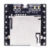 DFPlayer Mini MP3 Player Module MP3-TF-16P V3.0 TF Card U Disk Mini Audio Voice Module Board IO/Serial Port/AD for Arduino Diy