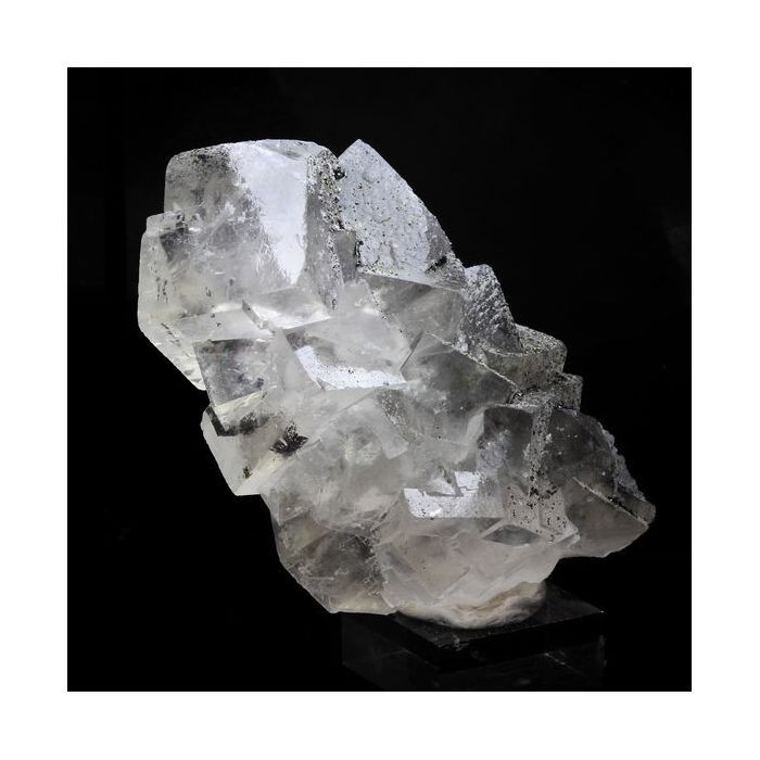 Pierres et Minéraux. Fluorite Stalactite + Sphalerite. 446.6 ct. Fontsante Mine, Var, France. Rare.