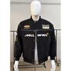 F1 Embroidered Racing Jacket Casual Biker Flight Coat Unisex Warm Sports Outerwear