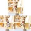 Kangaroo Soft Plush Key Holder Animal Cartoon Gift For Teens And Kids