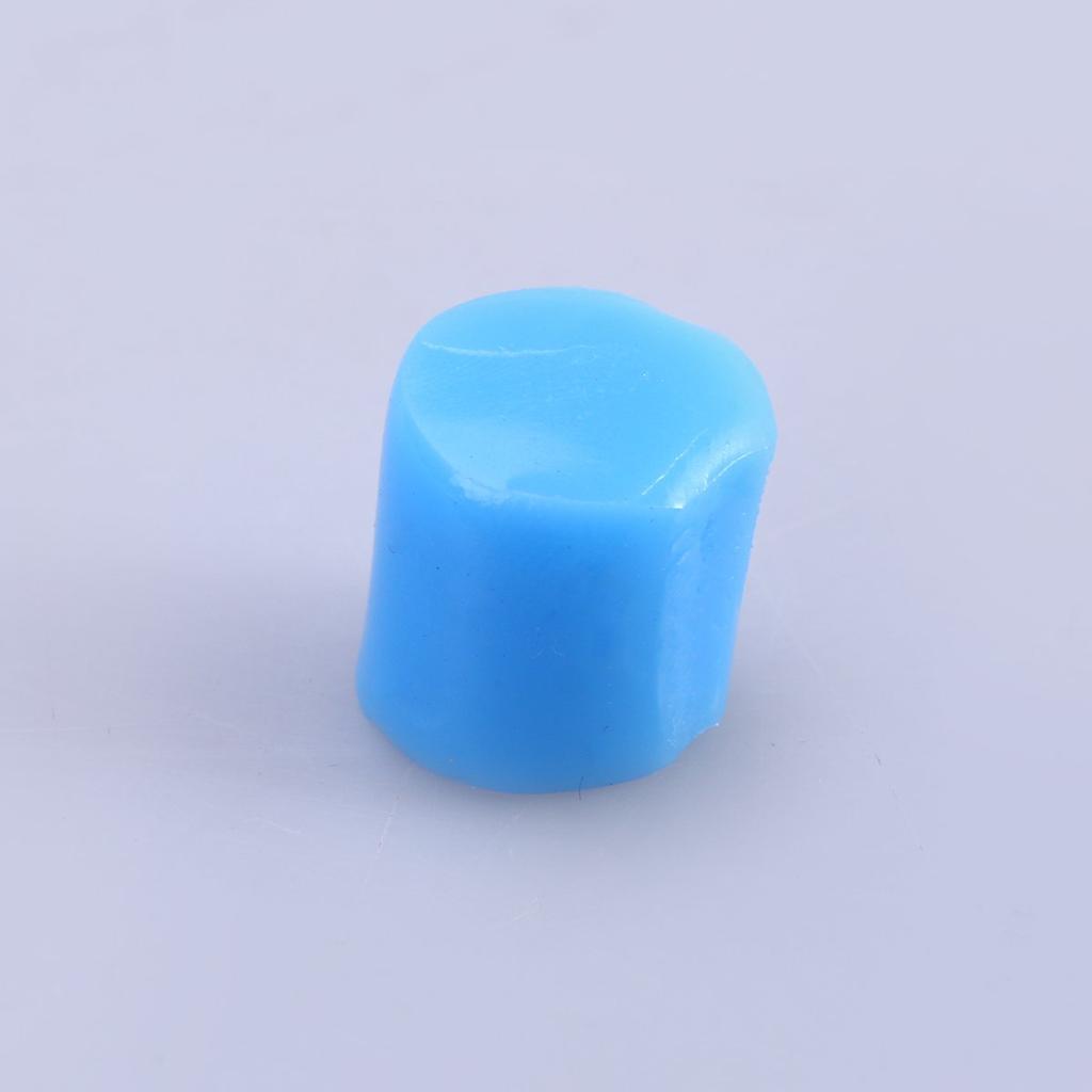 FRCOLOR Silicone Ear Sleep Ear Noise 3 Case Included Earplugs, Swimwear, Plugs, Soft, Soundproof, Sound, Protection, Reduction, Pairs, (Blue)