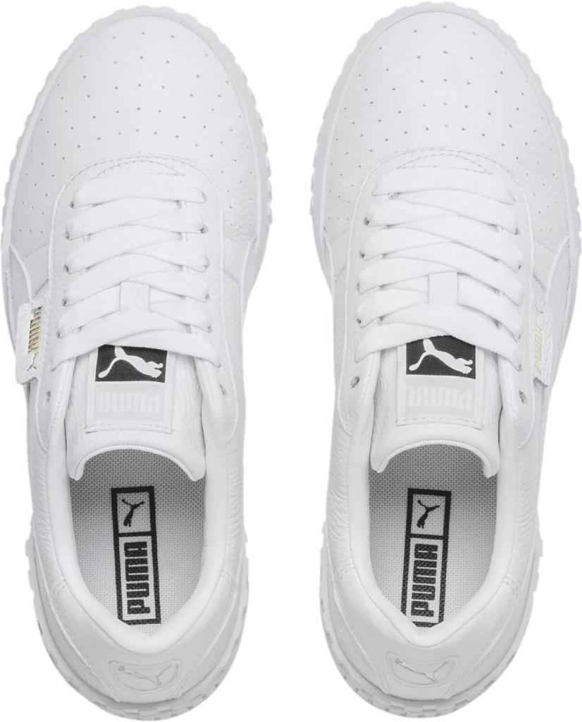 Кроссовки Puma Cali Women White/White