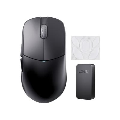 Lamzu Atlantis Mini 4K Gaming Mouse Charcoal Black Amazon Limited 1 Set Sole Additional Edition Гарантия японского авторизованного дистрибьютора