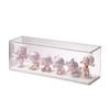Pop Mart Acrylic Dustproof Display Box for Blind Box Figures