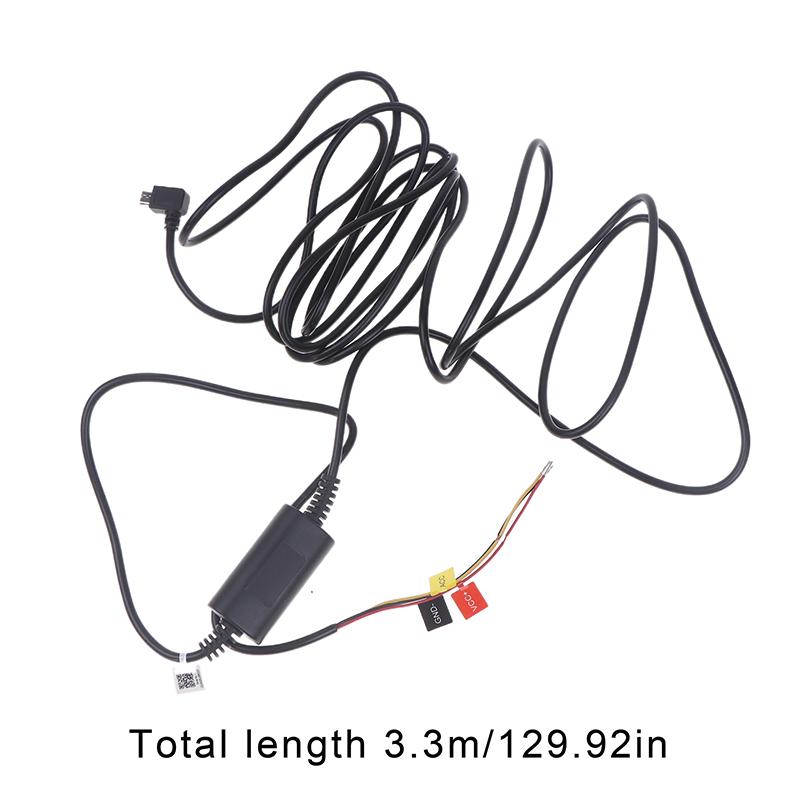 70Mai парковочный видеонаблюдение кабель Up02 для 70Mai 4K A500S A800S D06 D07 Lite2 D10 M300 комплект проводного монтажа Up02 24H парковочный монитор