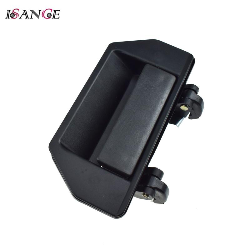 Textured Black Outside Rear Tailgate Trunk Door Handle For Nissan D21 Pickup Frontier Sentra Pathfinder 906068Z360,9060601G01