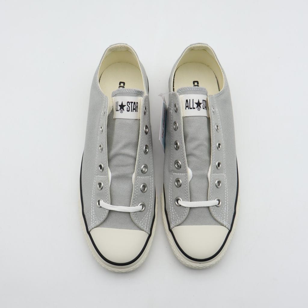 31317201 Converse All Star LP Slip OX Mist Gray (Мужской)