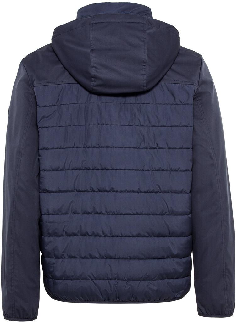 Зимняя куртка Camel Active Hybrid-Blouson mit Kapuze (430660 1O40 47) ночной синий