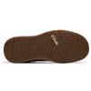 Clarks Круглый носок Шнуровка Удобные Универсальные Легкие Прочные Повседневная обувь Мужская кроссовка Темно-серый 261769737