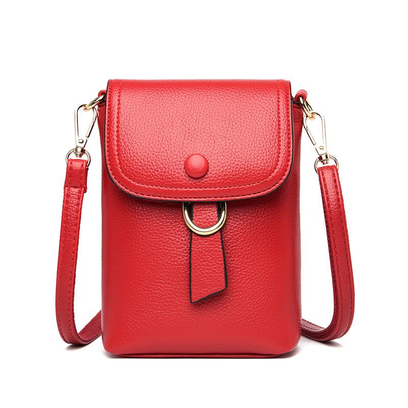 Сумка через плечо для телефона мамы Модная монетница Маленькая сумка