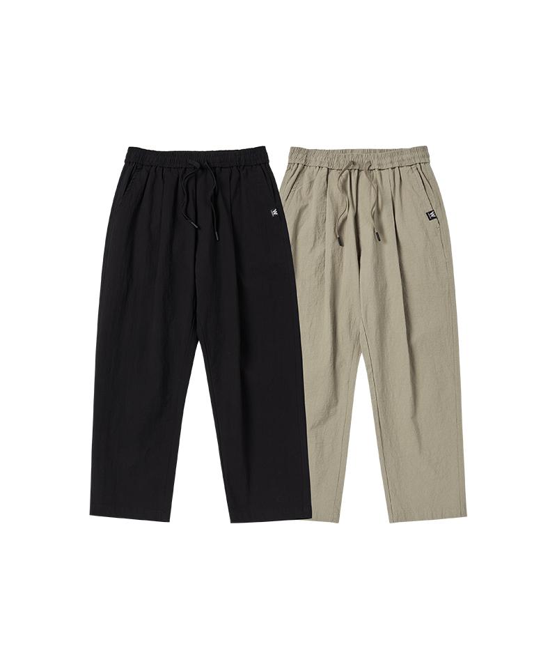 LIFEWORK L2 Washer Single-Pleat Pants
