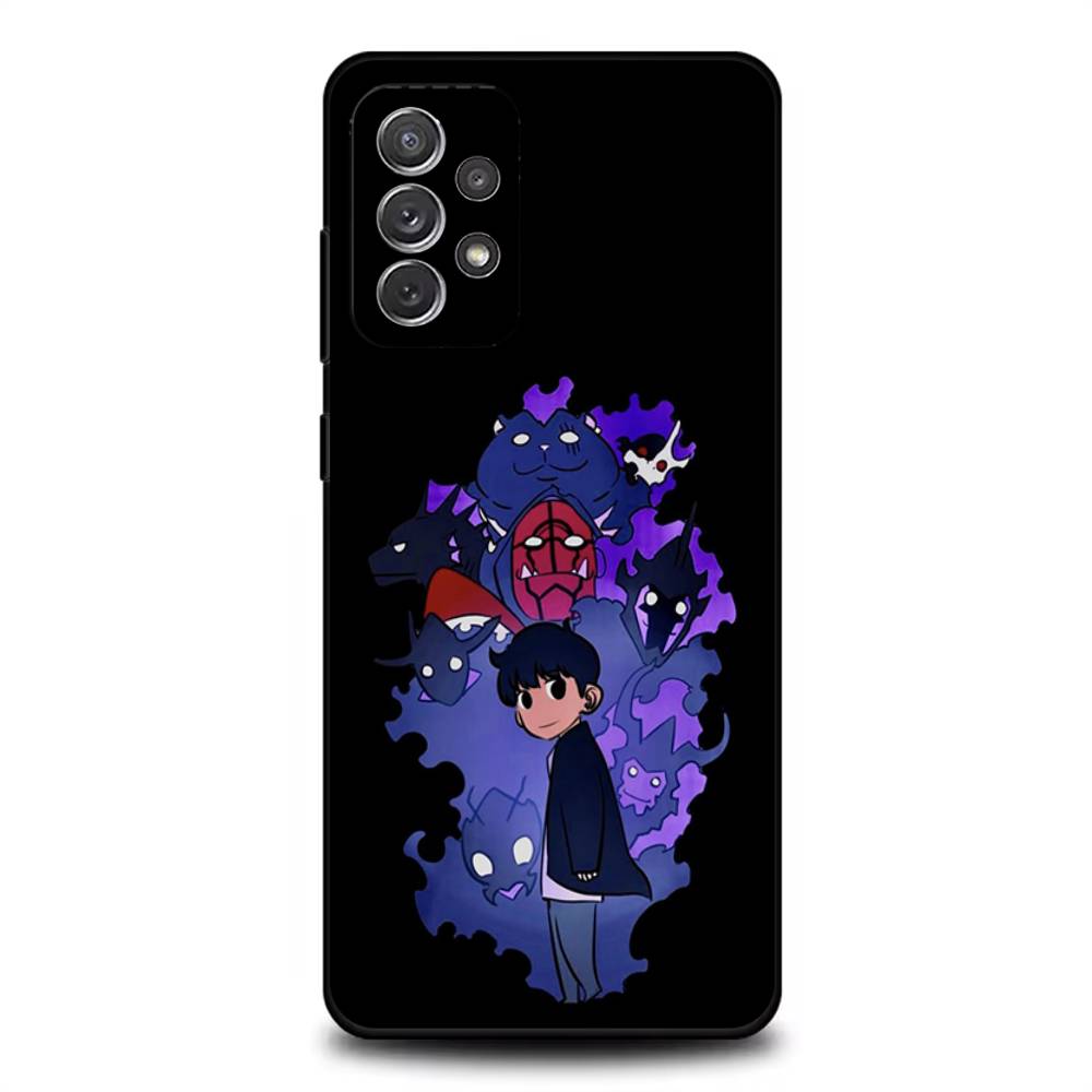 Аниме Чехол для телефона Solo L-Leveling для Samsung S25, S24, S21, S22, S23, S30, Ultra, S20, Plus, Fe, Lite, Note, 10, 9, 5G Черный