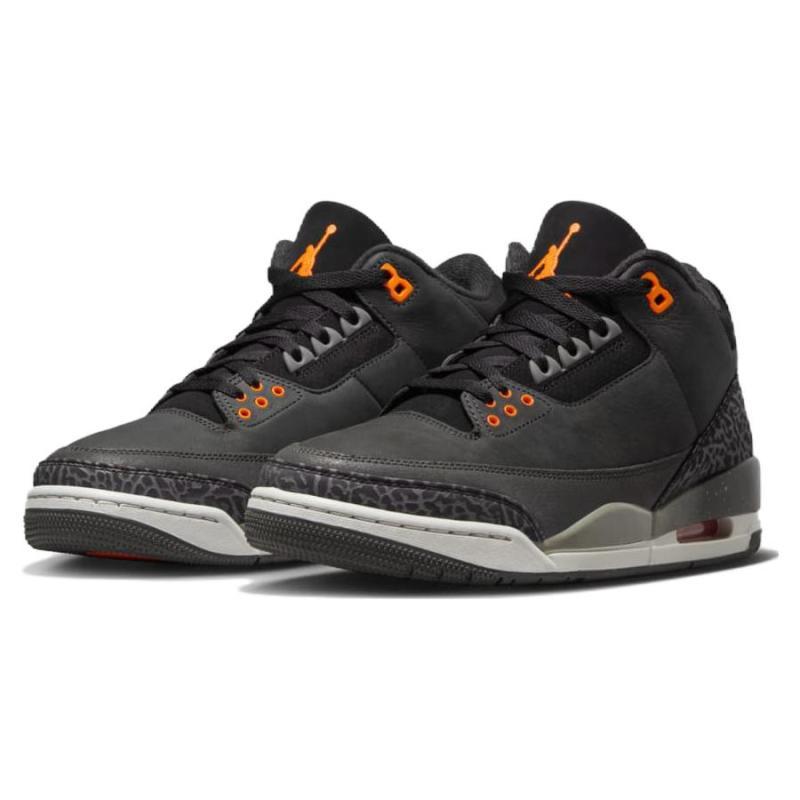 Jordan 3 Retro Fear Pack 2023 Jordan CT8532-080