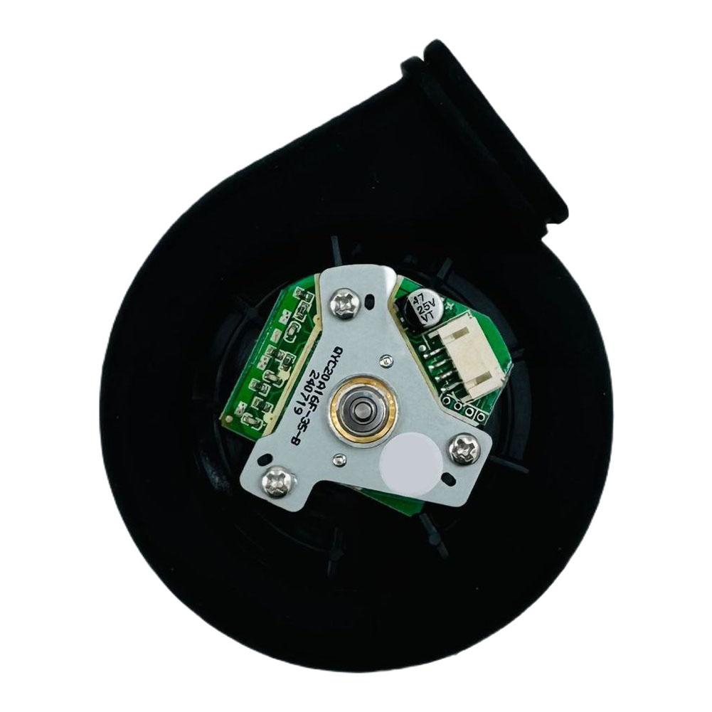 Main Engine Ventilator Motor Vacuum Cleaner Fan Assembly Module For Tapo RV30 Plus / RV20 Max Vacuum Cleaner Accessories