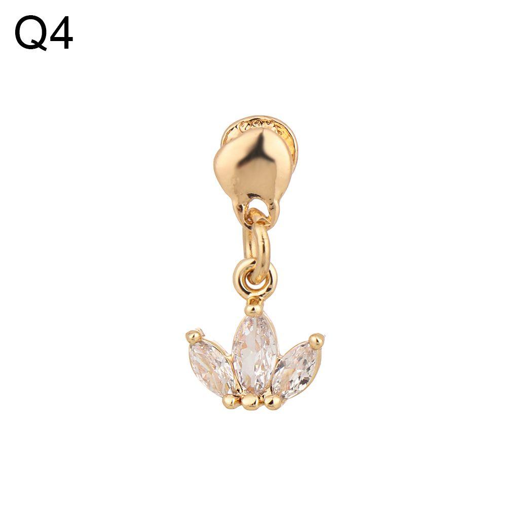 Diamond Accessories Personalized For iwatch Silicone Pendant For Apple Watch Strap Decorative