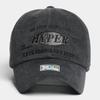 PLATEAU Oversized Pigment Ball Cap XL HY CAP DARK GREY