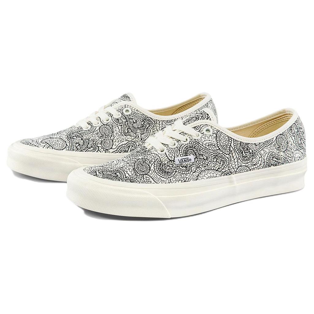 Vans Кроссовки унисекс OG Authentic LX Dragon кремового цвета Marshmallow VN0A4BV9B4L