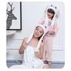 Милый мультфильм Dance Ears Rabbit Beanie Hat Airbag Cap