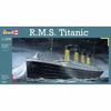 Немецкий Revell 1/1200 R.M.S Titanic Пластиковая модель 05804