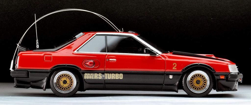 Модель зажигания TOMYTEC Western Police Machine Завершенный продукт × 1/43 T-IG4319 RS-2