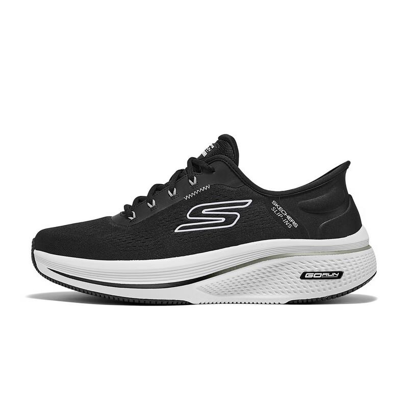 Skechers Мужские дышащие легкие повседневные кроссовки для бега