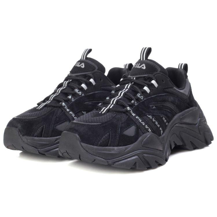 Fila X Bts Взаимодействие Обувь Черная 1JM00790_001