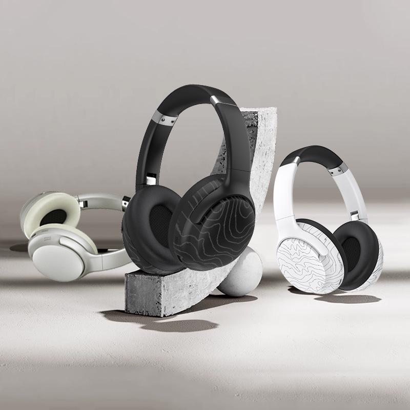 VJE906 Полноразмерные Bluetooth-наушники True Wireless с несколькими звуковыми эффектами для мобильных игр.