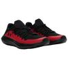Under Armour Easy Step Cny Soft Comfortable Low Top Lifestyle Shoes Unisex Shoes Red Black 6007578-002