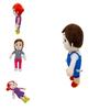 Adorable Cocomelon Plush Toy Jj Family Soft Stuffed Dolls For Educational Fun