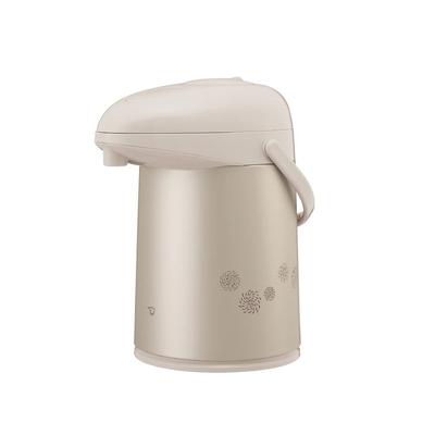 Стеклянный термопот ZOJIRUSHI, матовый бежевый, AB-RC22-CM, 2,2 л